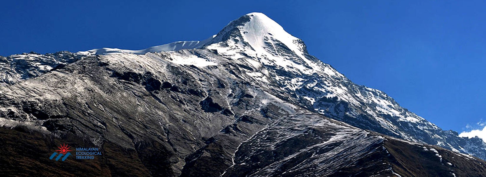 Pisang peak climbing